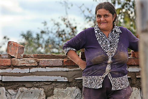 One of the photos to be shown at exhibition. (Photo: Roni Ben Ami)