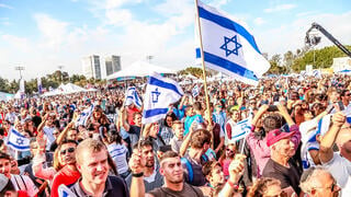 חגיגות יום העצמאות בלוס אנג'לס