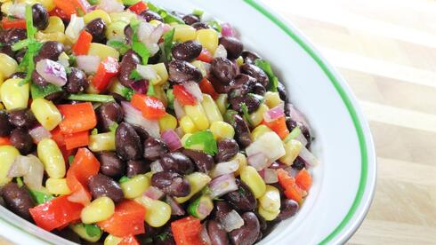 הסמל הירוק של משרד הבריאות: גם על תבשילים וסלטים