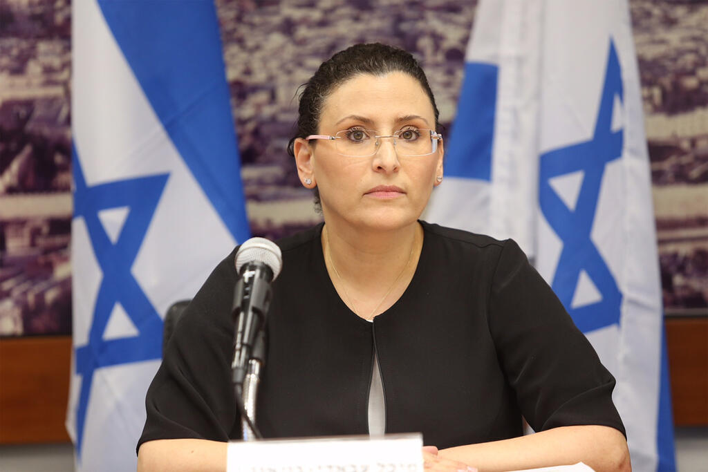מיכל עבאדי-בויאנג'ו. תמונה לחשבת הכללית ותעזוב את תפקיד יו"ר דוראד (צילום: גיל יוחנן) מיכל עבאדי-בויאנג'ו. תמונה לחשבת הכללית ותעזוב את תפקיד יו"ר דוראד