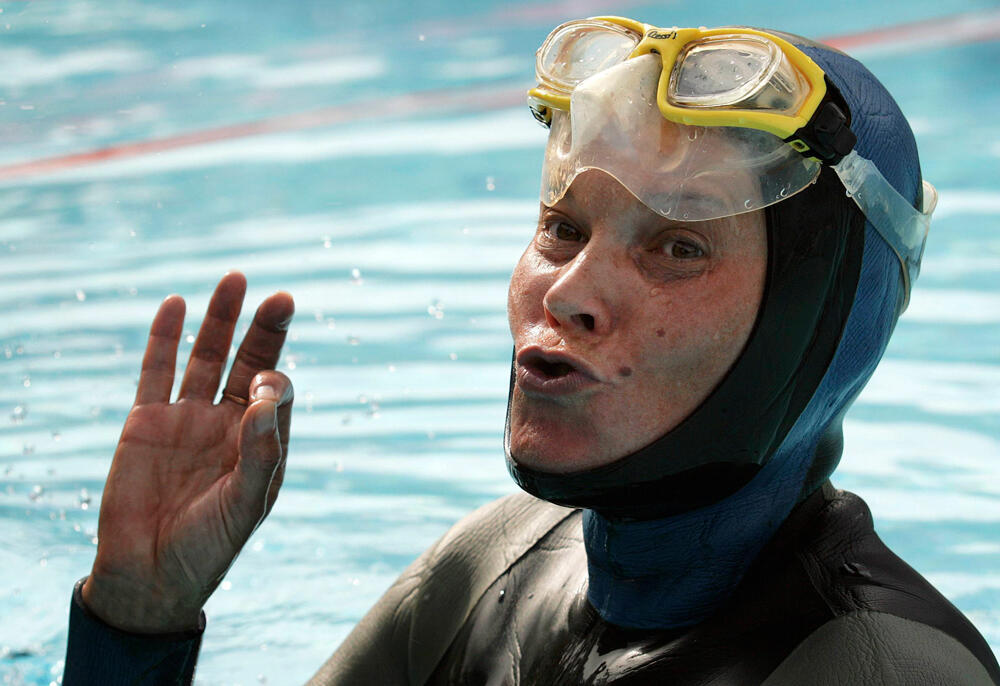 נעדרת עד היום. נטליה מולצ'נובה (צילום: AP ) נעדרת עד היום. נטליה מולצ'נובה