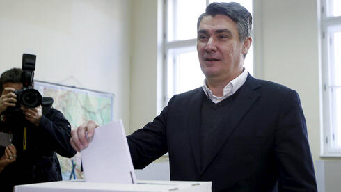 Croatia’s president has stalled approval of new Israeli ambassador for 7 months
