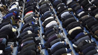 Muslims in France 