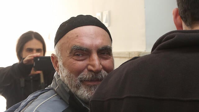 Ezra Nawi (צילום: גיל יוחנן) Ezra Nawi