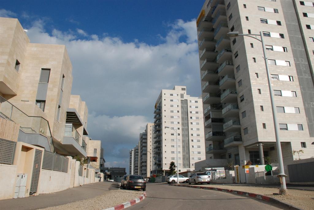 קריית גת (צילום: בראל אפרים) קריית גת