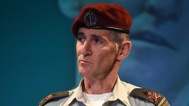 Deputy chief of saff Yair Golan (Photo: Yair Sagi) (צילום: יאיר שגיא) Deputy chief of saff Yair Golan (Photo: Yair Sagi)
