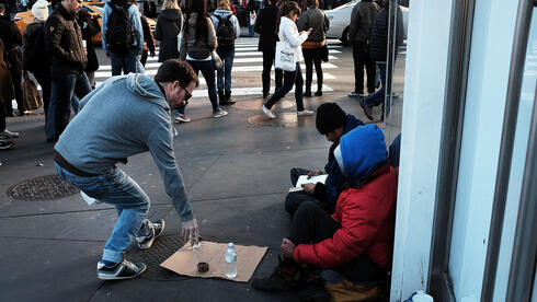 ‏880 אלף ילדים בישראל חיים בעוני – הכי הרבה מבין המדינות המפותחות