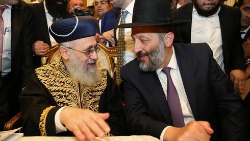 המתיחות בין דרעי למועצת חכמי התורה – והסיכומים רגע לפני השקת קמפיין ש”ס