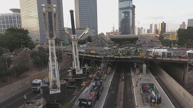 Photo: Israel Railways