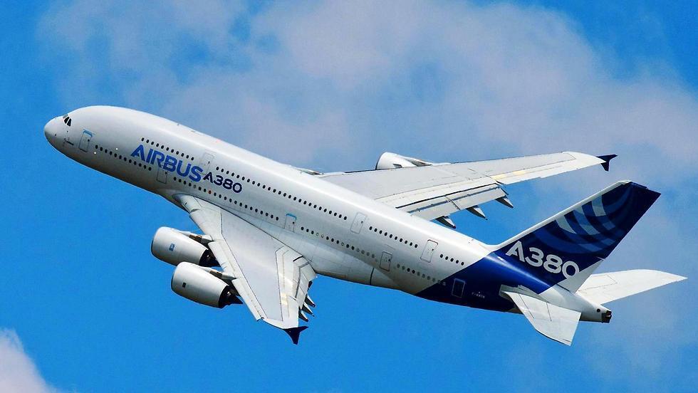 An Airbus aircraft (Photo: Airbus) An Airbus aircraft