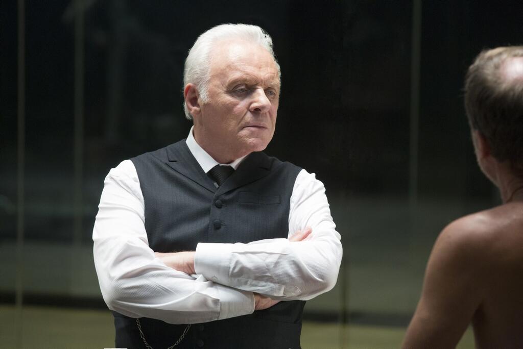 Anthony Hopkins (Photo: John P. Johnson) Anthony Hopkins