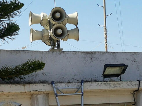 Knesset backs controversial bill restricting mosque loudspeakers in preliminary...