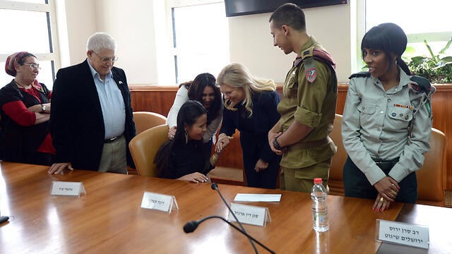 Photo: Haim Zach/GPO (צילום: חיים צח / לע"מ) Photo: Haim Zach/GPO