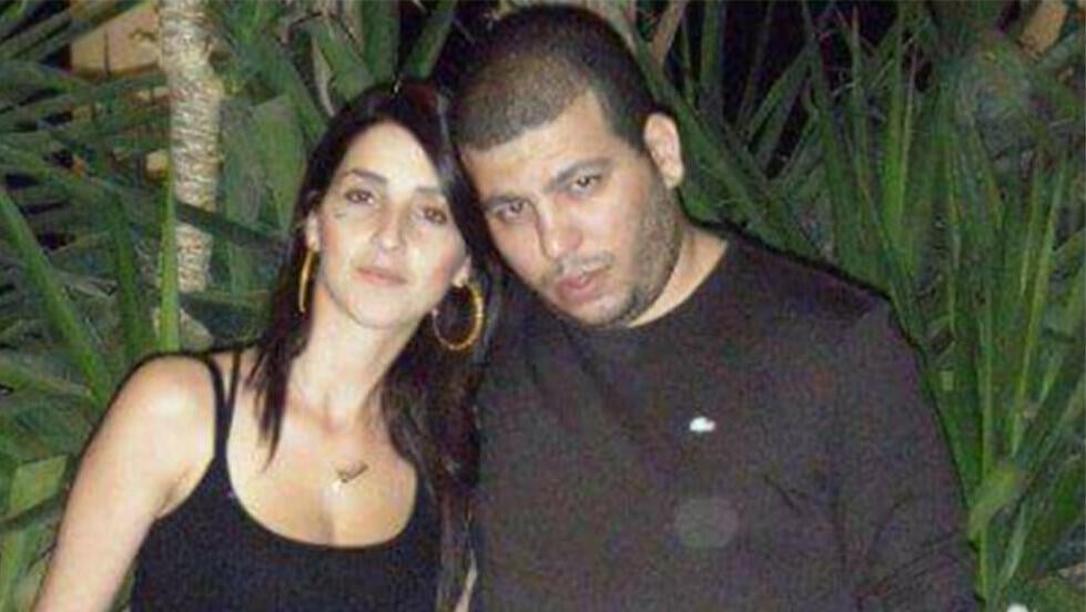 טל קורקוס וגרושתו דבורה. שניהם חוסלוnullnull טל קורקוס וגרושתו דבורה. שניהם חוסלו