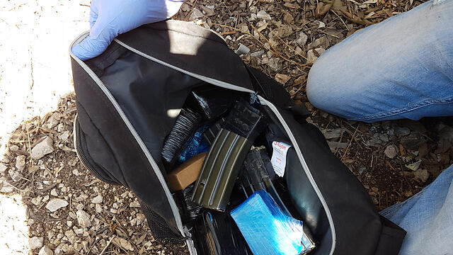 Photo: Police Spokesperson's Unit (צילום: דוברות המשטרה) Photo: Police Spokesperson's Unit