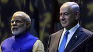 Israel-India relations were born in Oslo