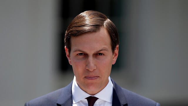 Jared Kushner (Photo: AP) (צילום: AP) Jared Kushner (Photo: AP)