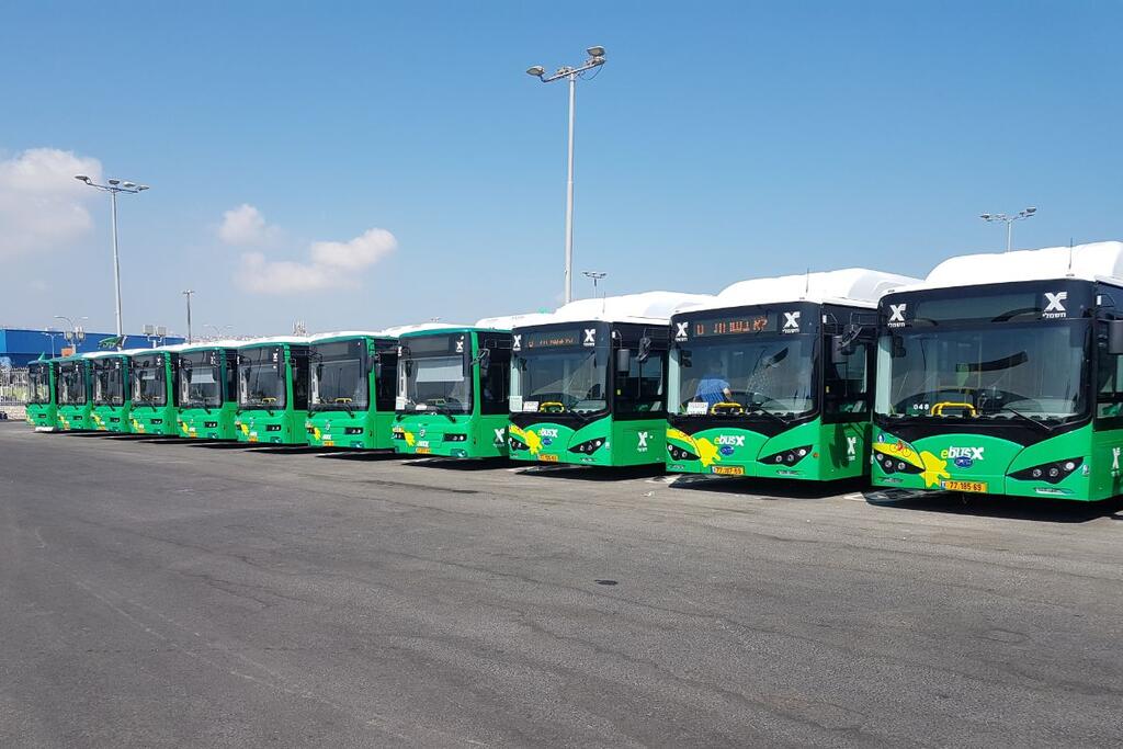 מאחורי ההגה: יום בחייו של נהג אוטובוס ציבורי