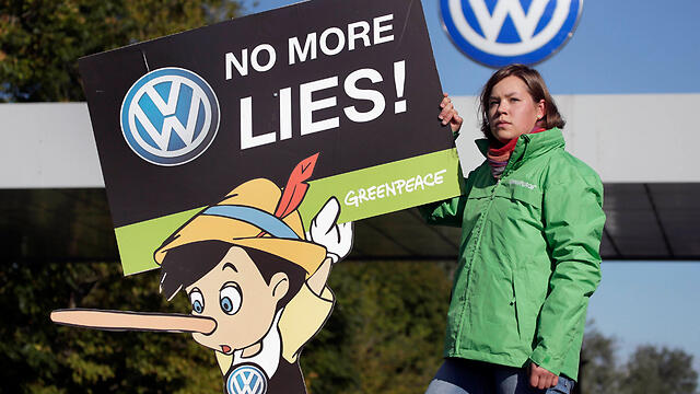 הפרשה שלא נגמרת: פולקסווגן שוב תיתבע בגלל דיזלגייט