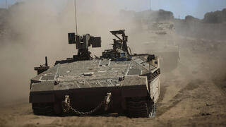Israeli APC 