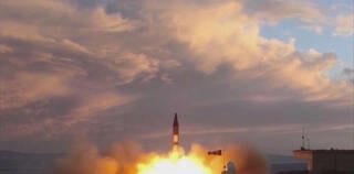 Khorramshahr missile, archive