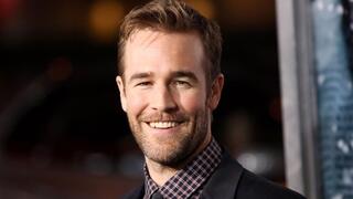James Van Der Beek