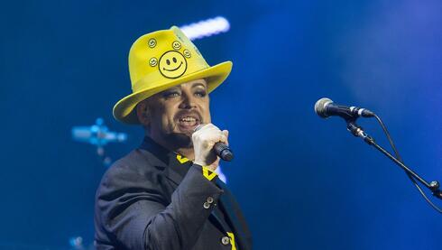 Boy George defends Eurovision performance