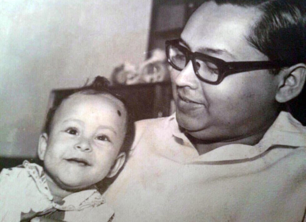 With his grandfather. 'He was the first Bangladeshi Zionist. He always taught me to respect people and told me to read about Judaism and the Jewish people'nullnull With his grandfather. 'He was the first Bangladeshi Zionist. He always taught me to respect people and told me to read about Judaism and the Jewish people'