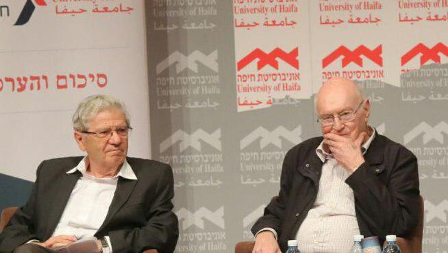 אחריותם של אהרן ברק ויצחק זמיר