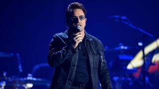 U2's Bono