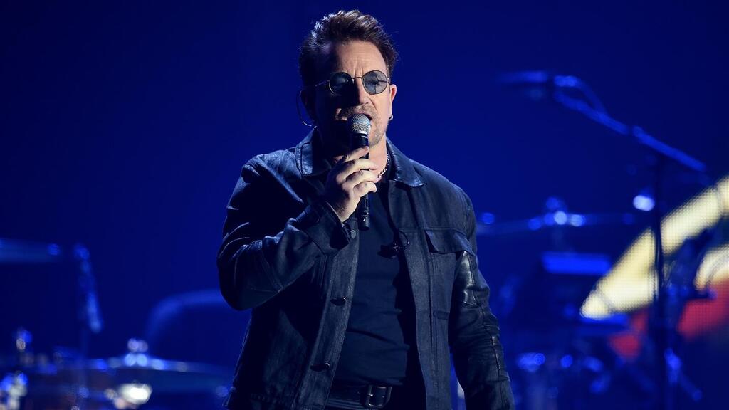 U2's Bono (Photo: Gettty Images) U2's Bono