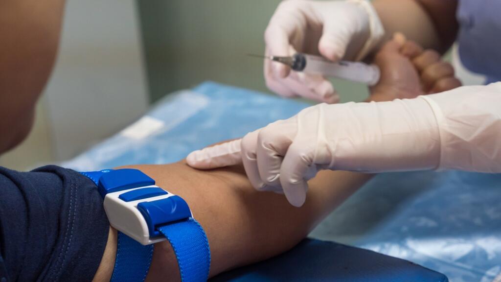 מאפשרת לנקוט צעדים מקדימים. בדיקת דם