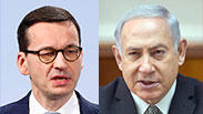 Netanyahu to Polish PM: No comparing Poles and Jews in the Holocaust