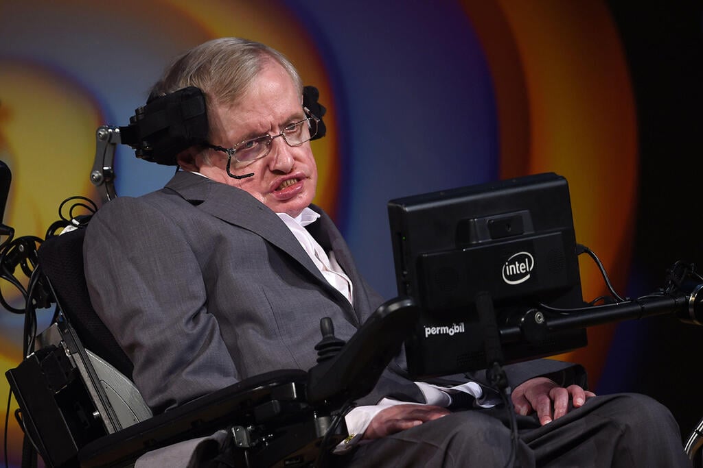 Stephen Hawking (Photo: AP) Stephen Hawking
