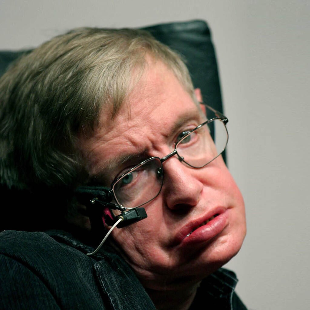 Stephen Hawking הוקינג