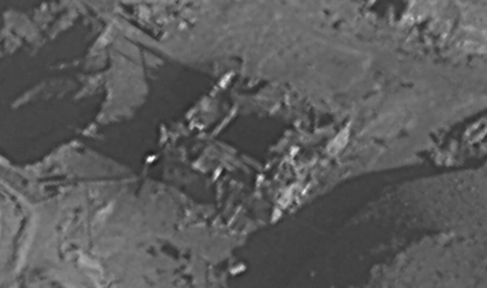UN finds uranium traces at Syria nuclear site destroyed by Israel in 2007