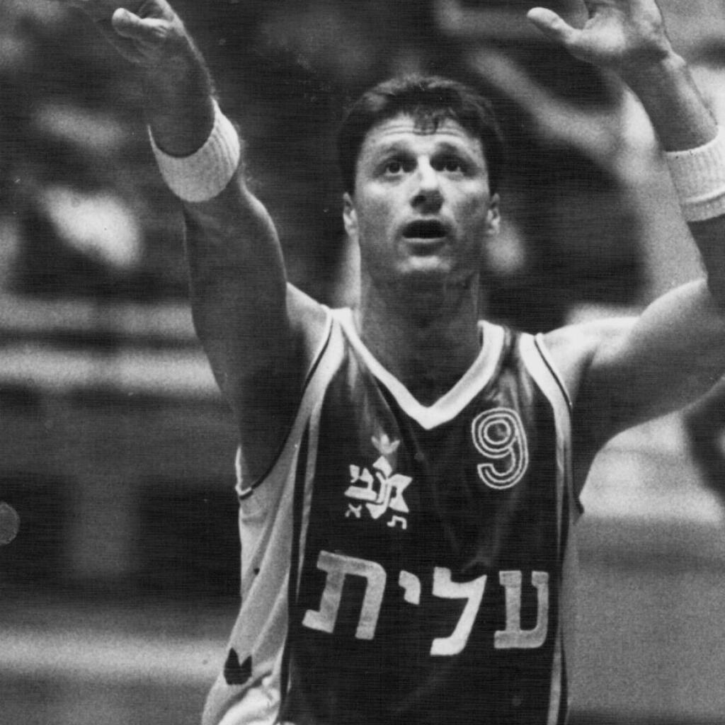 מיקי ברקוביץ'. הווינר שקרא תיגר על העולם 1
