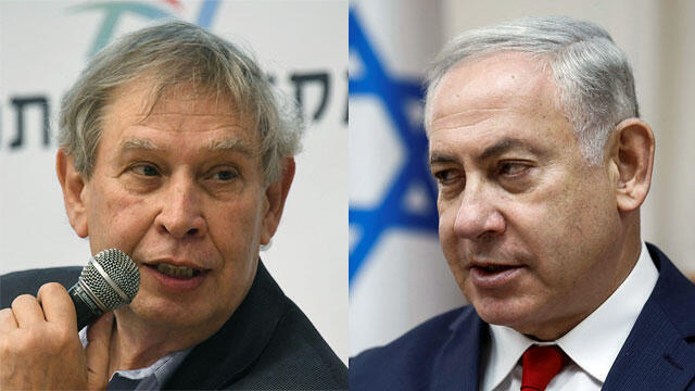 Netanyahu reportedly asked to wiretap IDF, Mossad chiefs