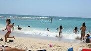 Sexual harassment at beaches becomes routine