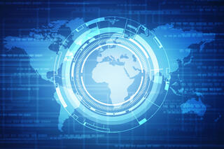 אפריקה הייטק היי-טק אילוסטרציה