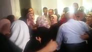 High Court hearing on return of terrorists' bodies turns violent