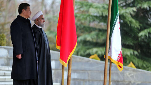 СМИ: Россия и Китай помогают Ирану восстанавливать военный потенциал