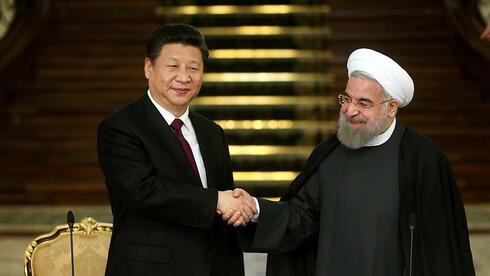 כיצד למנוע מכירות אמל”ח סיני מתקדם לאיראן?