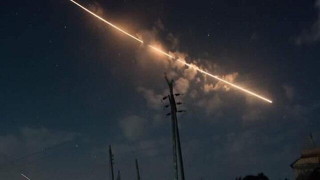 IDF attack in Syrianullnull IDF attack in Syria