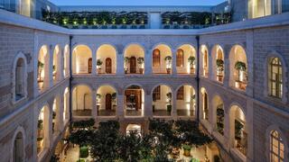 מלון היוקרה החדש THE JAFFA ביפו