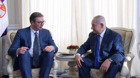 Израиль будет создавать боевые дроны вместе с Сербией