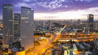 תל אביב קו רקיע
