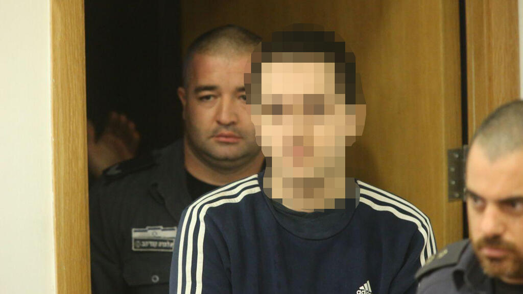 The Israeli hacker (Photo: Moti Kimhi) גזר הדין של האקר מאשקלון