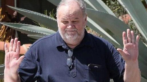 Meghan Markle Responds as Met Police Review Handling of Thomas Markle Allegations
