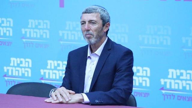 Rabbi Rafi Peretz (Photo: Moti Kimchi) (צילום: מוטי קמחי) Rabbi Rafi Peretz (Photo: Moti Kimchi)